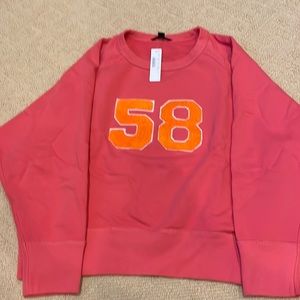 J. Crew Large Sweatshirt